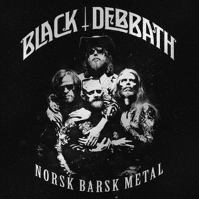 Norsk Barsk Metal Black Debbath