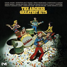 The Archies Greatest Hits (Limited White Edition) The Archies