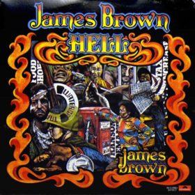 Hell James Brown