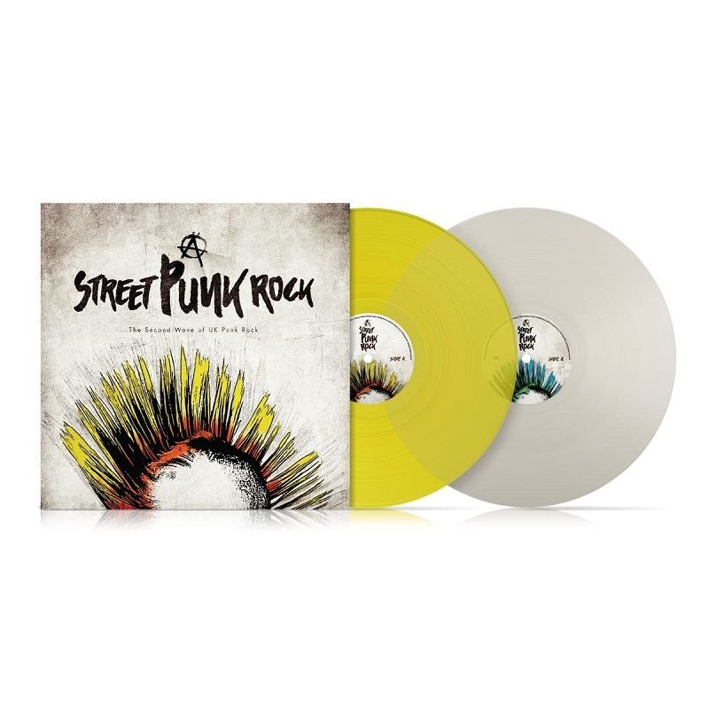 Street Punk Rock (The Second Wave Of UK Punk Rock)