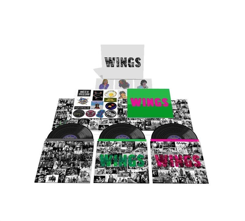 Wings (Deluxe Edition)