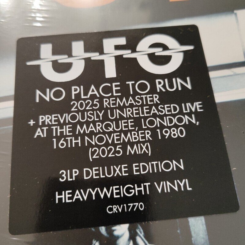 No Place To Run