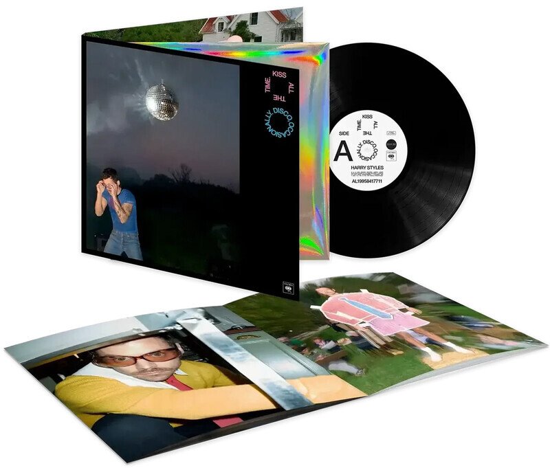 Kiss All The Time. Disco, Occasionally. (Indie Exclusive)