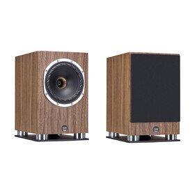 F500SP Natural Satin Walnut Fyne Audio