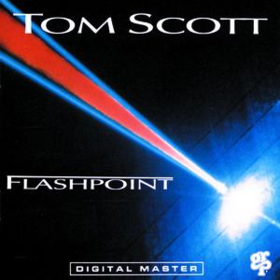 Flashpoint Tom Scott