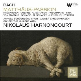 Matthaus-Passion Nikolaus Harnoncourt