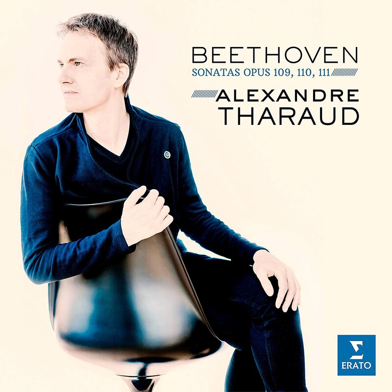 Piano Sonatas Op.110-111 (Alexandre Tharaud)