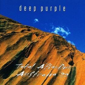 Total Abandon - Australia '99 Deep Purple