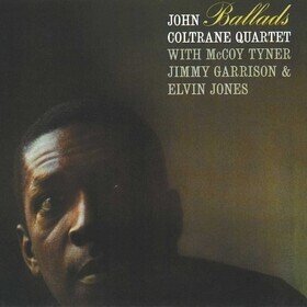 Ballads John Coltrane Quartet