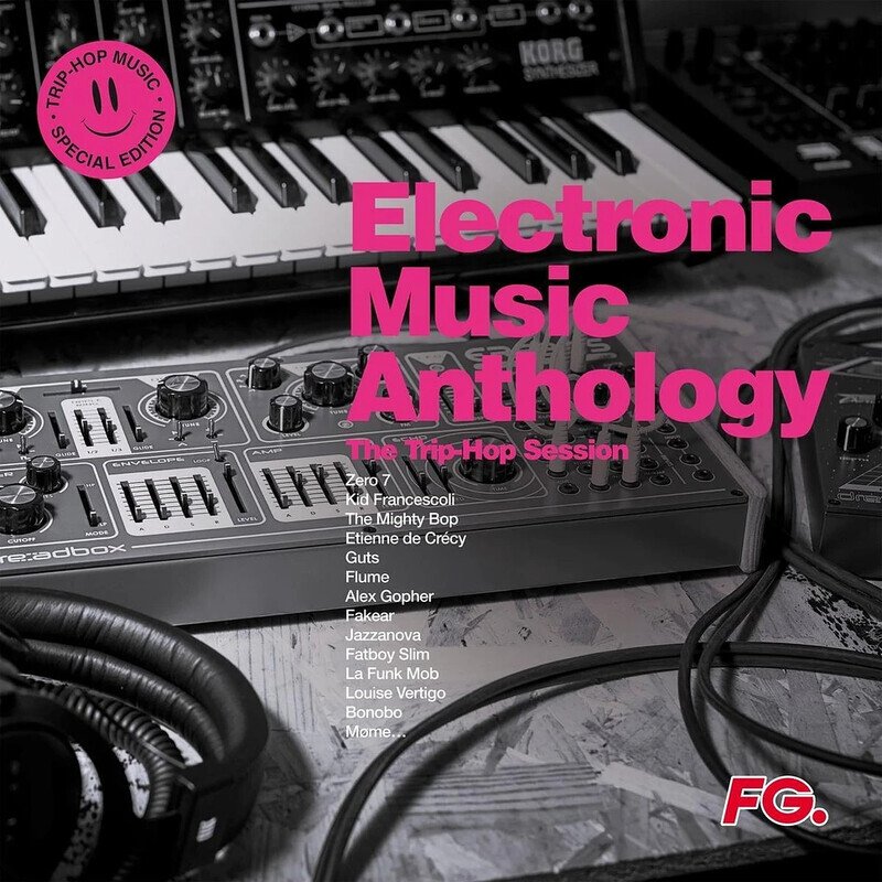 Electronic Music Anthology-Trip Hop