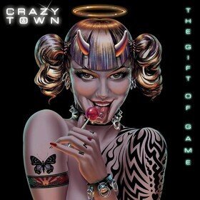 The Gift Of Game (Red Devil Vinyl) (Anniversary Edition) Crazy Town