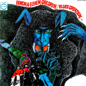 Demon & Eleven Children Blues Creation