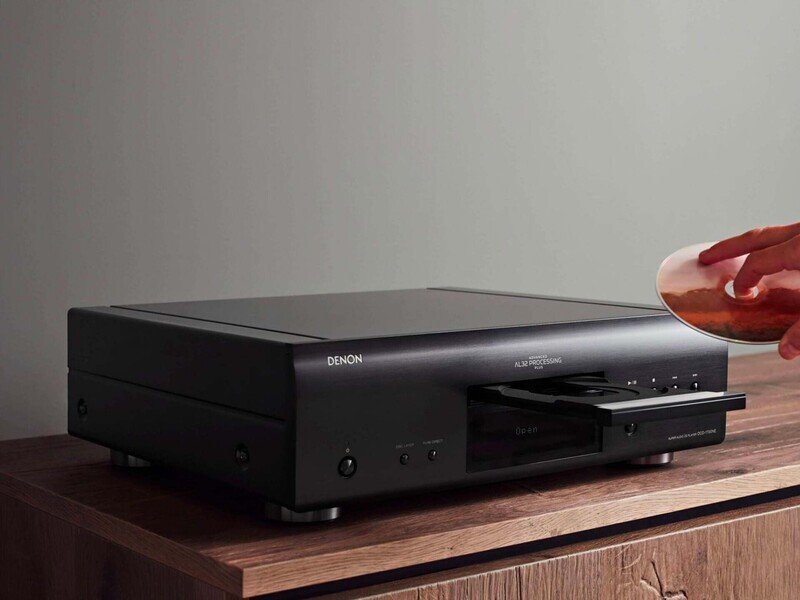 DCD-1700NE Black