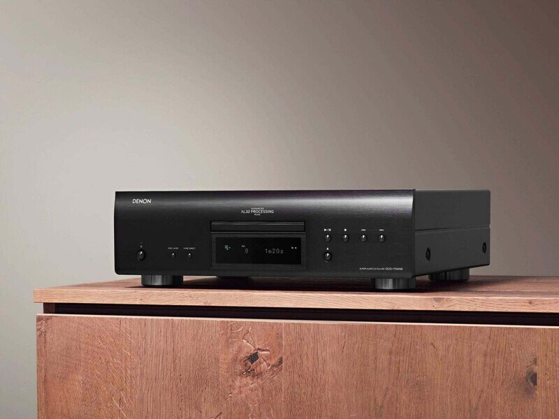 DCD-1700NE Black