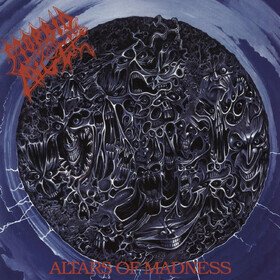 Altars Of Madness Morbid Angel