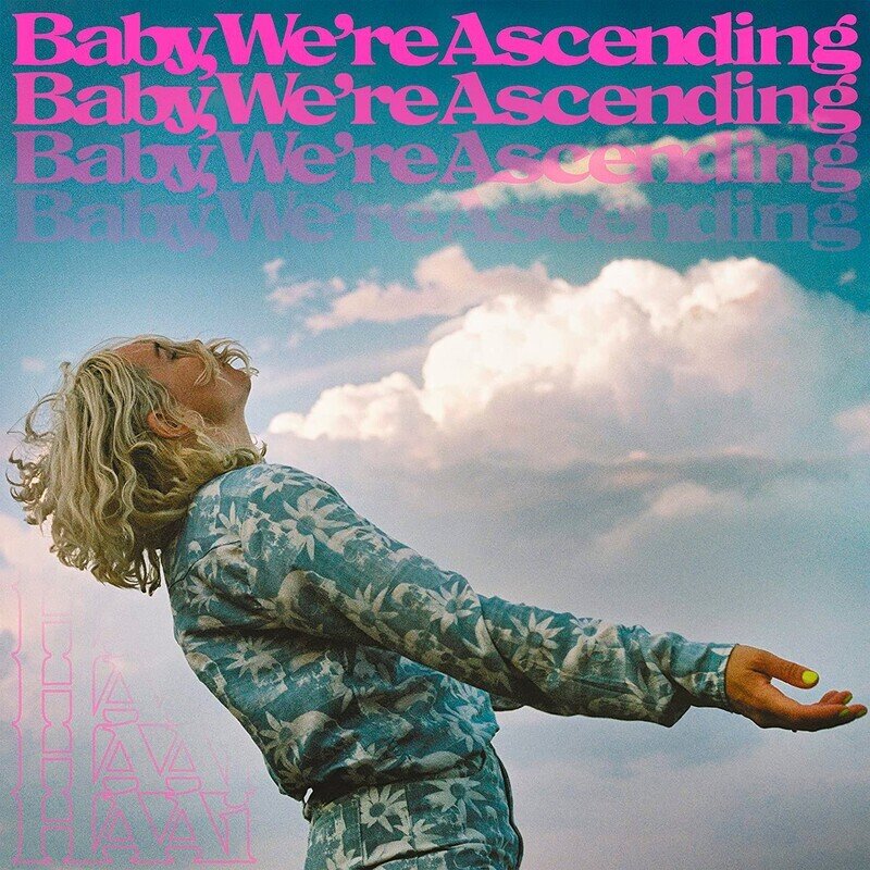 Baby, We're Ascending (Limited Pink Splattered Edition)