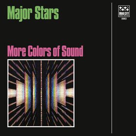 More Colors of Sound Major Stars