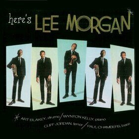 Here's Lee Morgan (2025 Reissue) Lee Morgan
