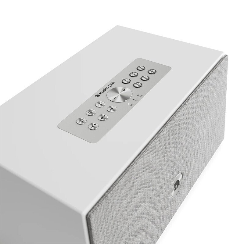 C5 MKII W White