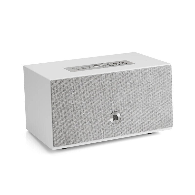 C5 MKII W White
