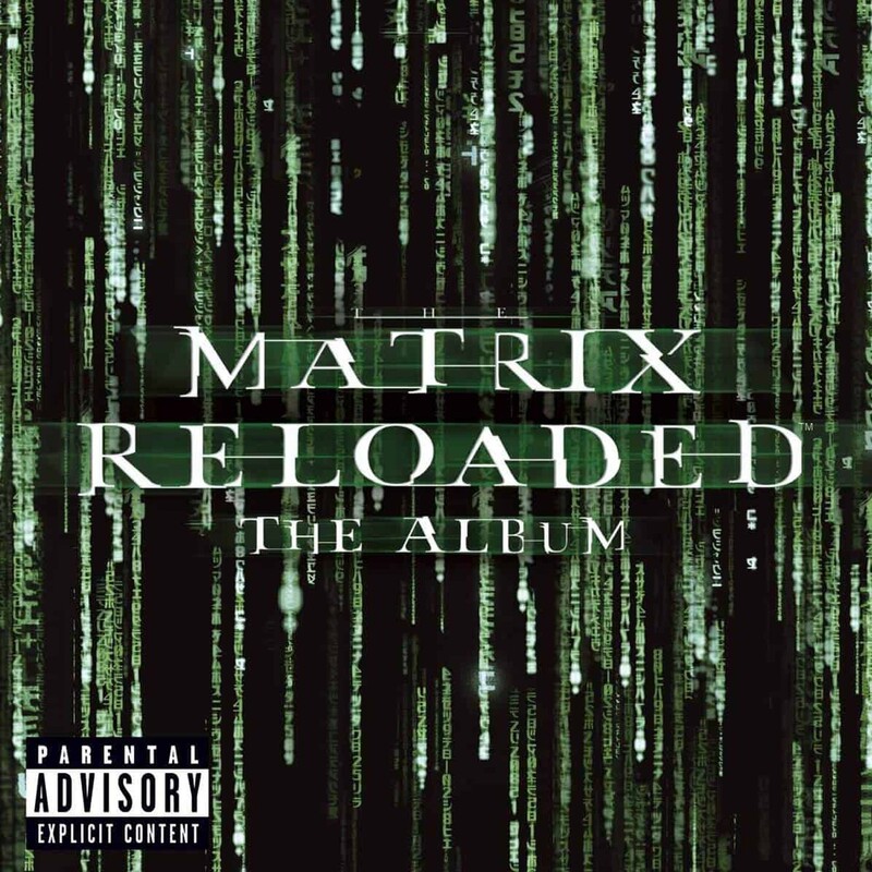Matrix Reloaded (Box Set)