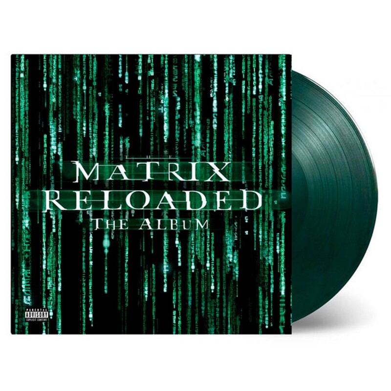 Matrix Reloaded (Box Set)