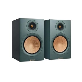 Silver 100 Heritage Green (7G) Monitor Audio