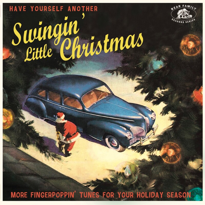 Have Yourself Another Swingin' Little Christmas (Limited Edition)