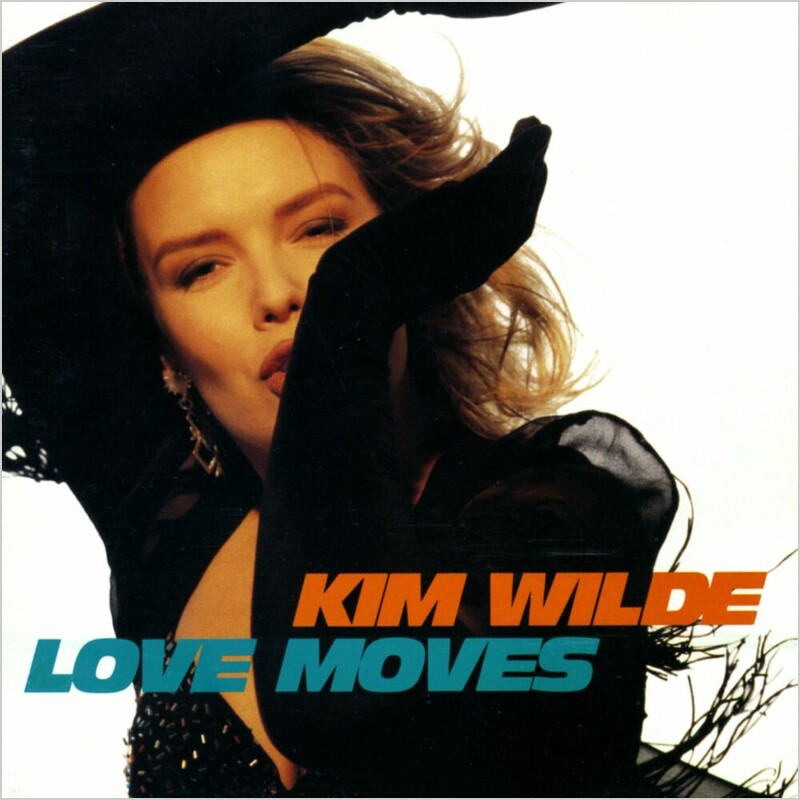 Love Moves (Picture Disc)