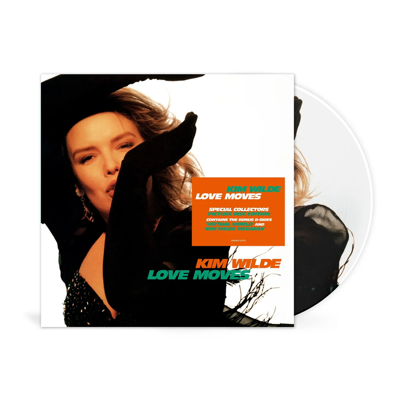 Love Moves (Picture Disc)