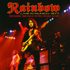 Live In Munich 1977 Rainbow