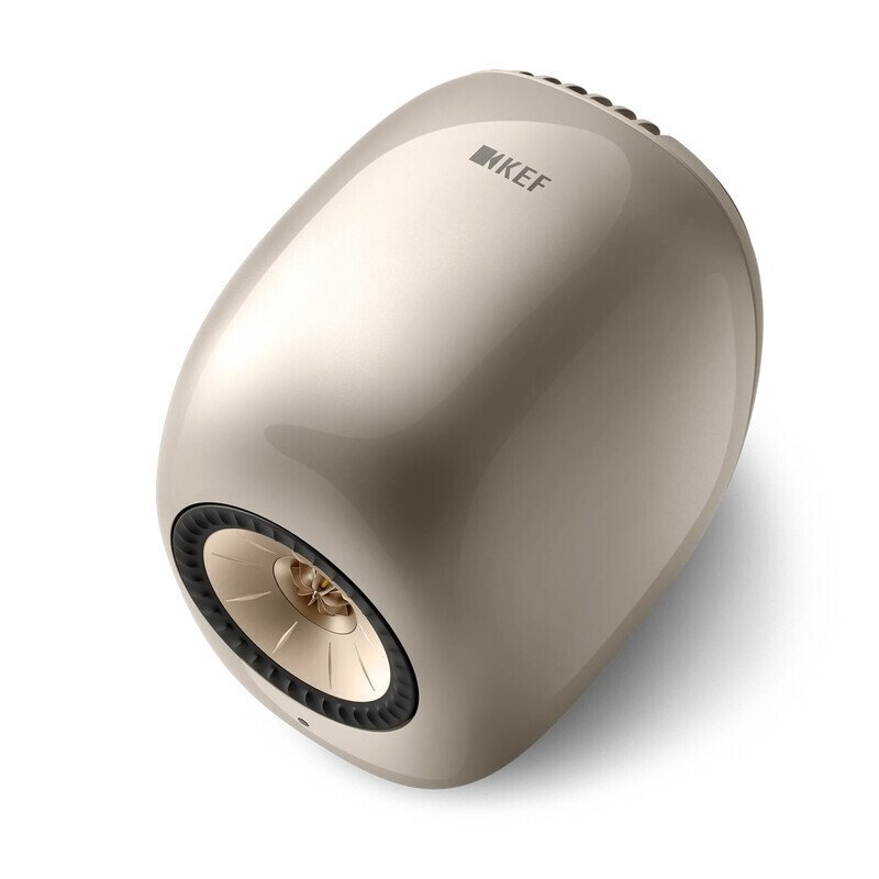 LS LUXE Dusk Titanium