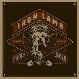 Fool's Gold Iron Lamb