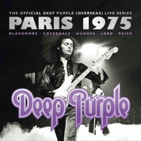 Paris 1975 Deep Purple