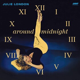 Around Midnight Limited Edition Julie London