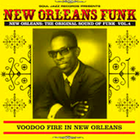 New Orleans Funk Vol.4 Various Artists