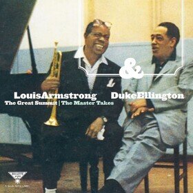 The Great Summit (Limited Edition) Louis Armstrong & Duke Ellington