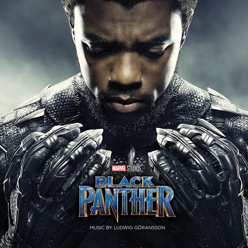 Black Panther (by Ludwig Göransson)