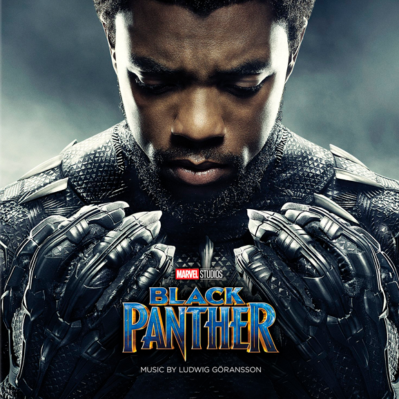 Black Panther (by Ludwig Göransson)