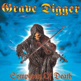 Symphony Of Death (2026 Reissue) Grave Digger