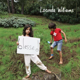 Blessed Lucinda Williams