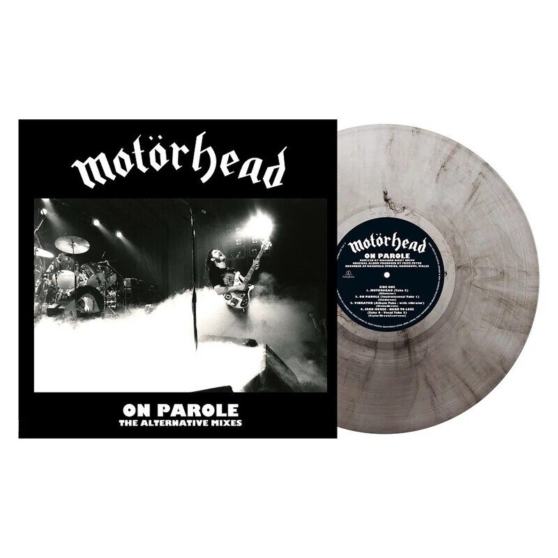 On Parole - the Alternative Mixes