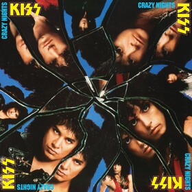 Crazy Nights -hq- Kiss