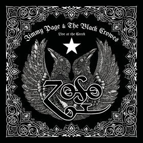  Live At The Greek Jimmy Page&Black Crowes