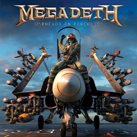Warheads On Foreheads Megadeth