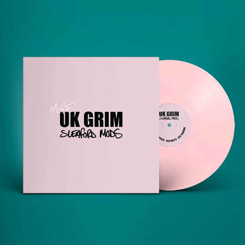 More UK GRIM (EP)