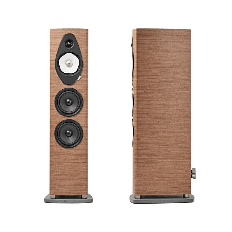Sonetto V G2 Walnut