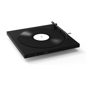 Tone Turntable Satin Black Tone Factory