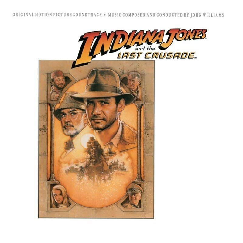 Indiana Jones and the Last Crusade (Original Motion Picture Soundtrack)