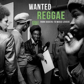 Wanted Reggae Various Artists